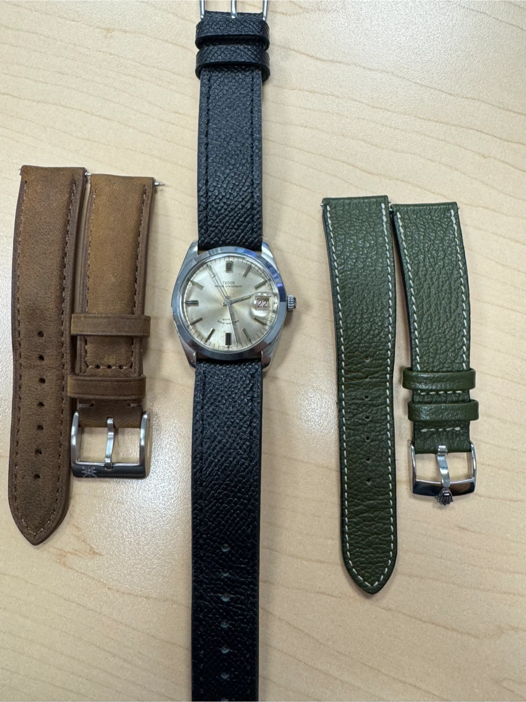 Tudor Prince Oysterdate Automatic Watch - photo 5