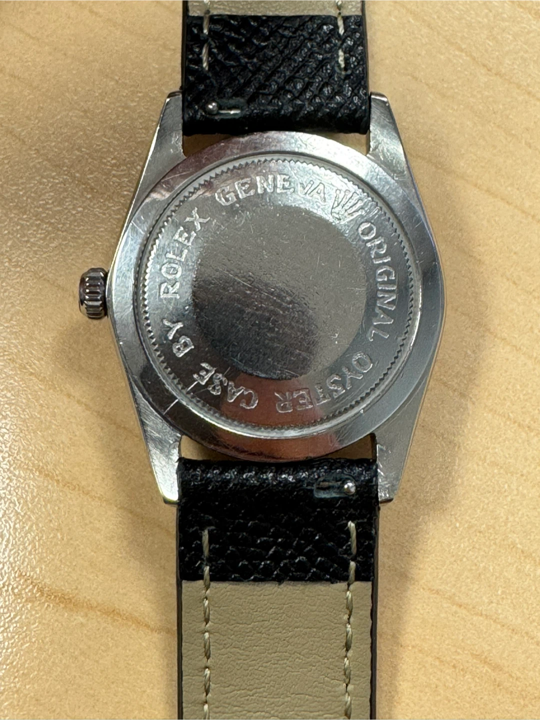 Tudor Prince Oysterdate Automatic Watch - photo 4