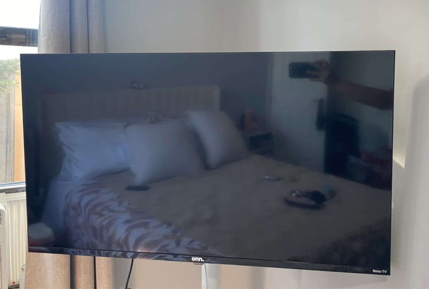 onn. Roku TV 40" FHD 1080p - photo 4