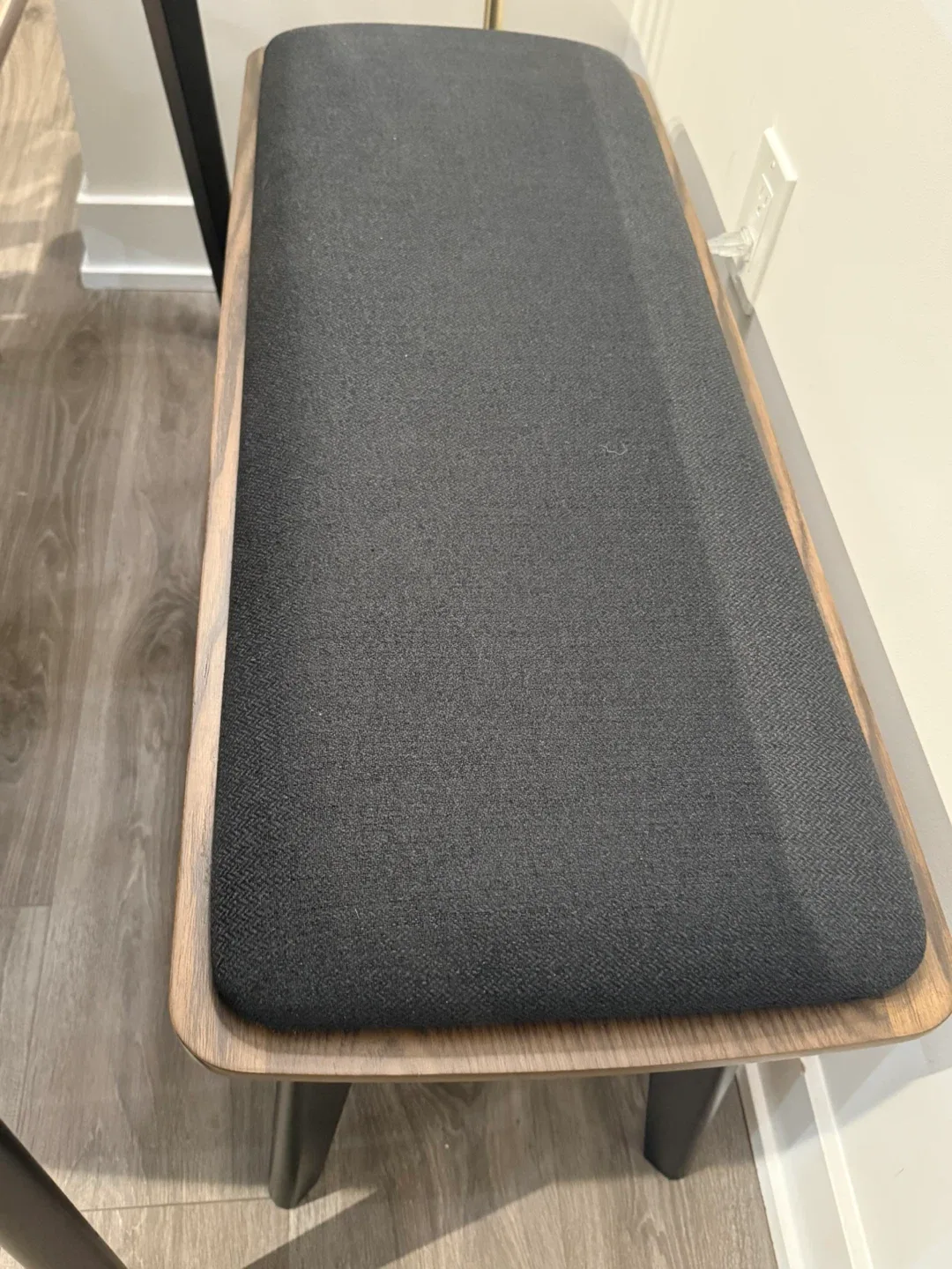 Dining Table with 4 Chairs and Bench image indicator(4)