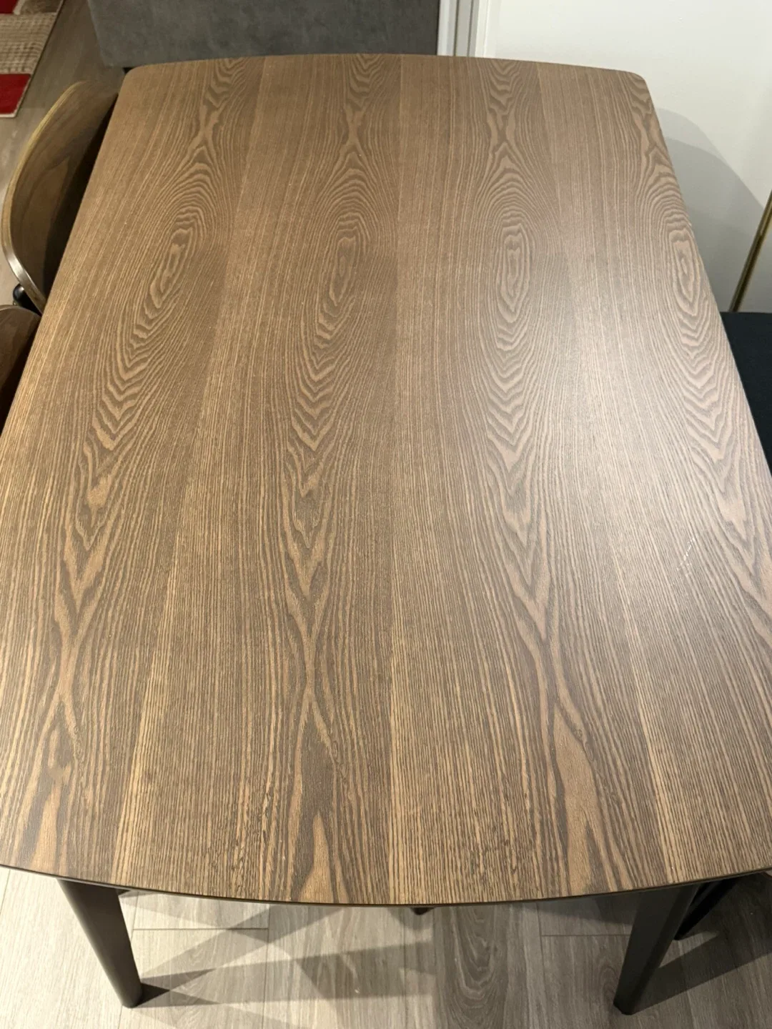 Dining Table with 4 Chairs and Bench image indicator(3)