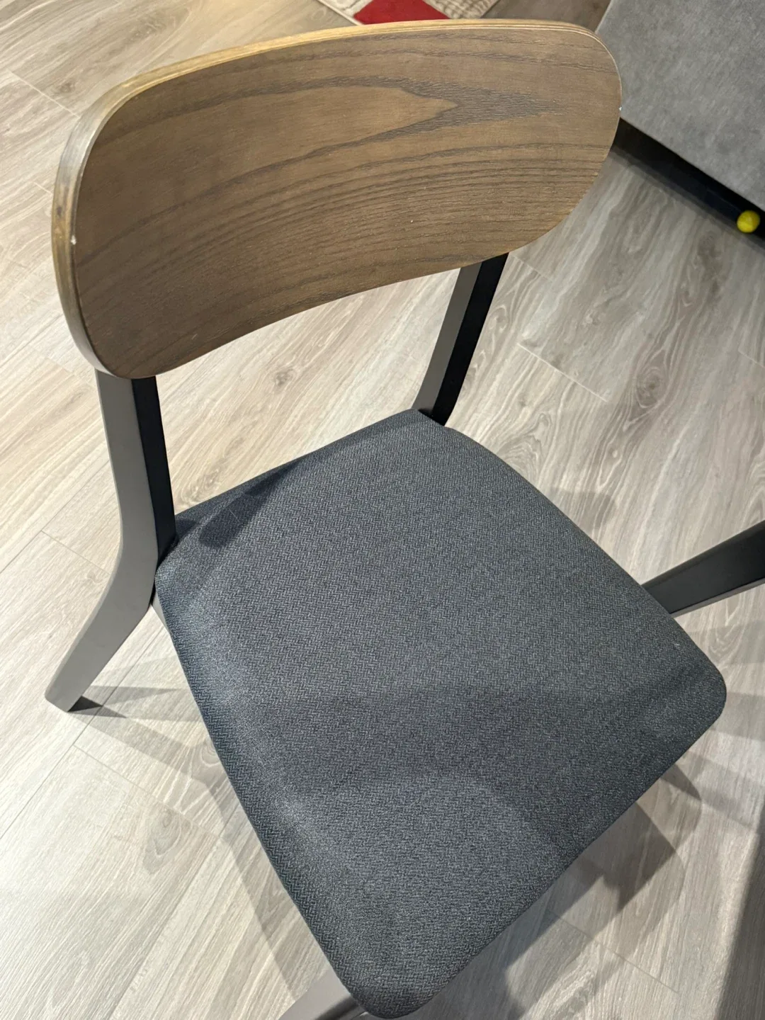 Dining Table with 4 Chairs and Bench image indicator(6)