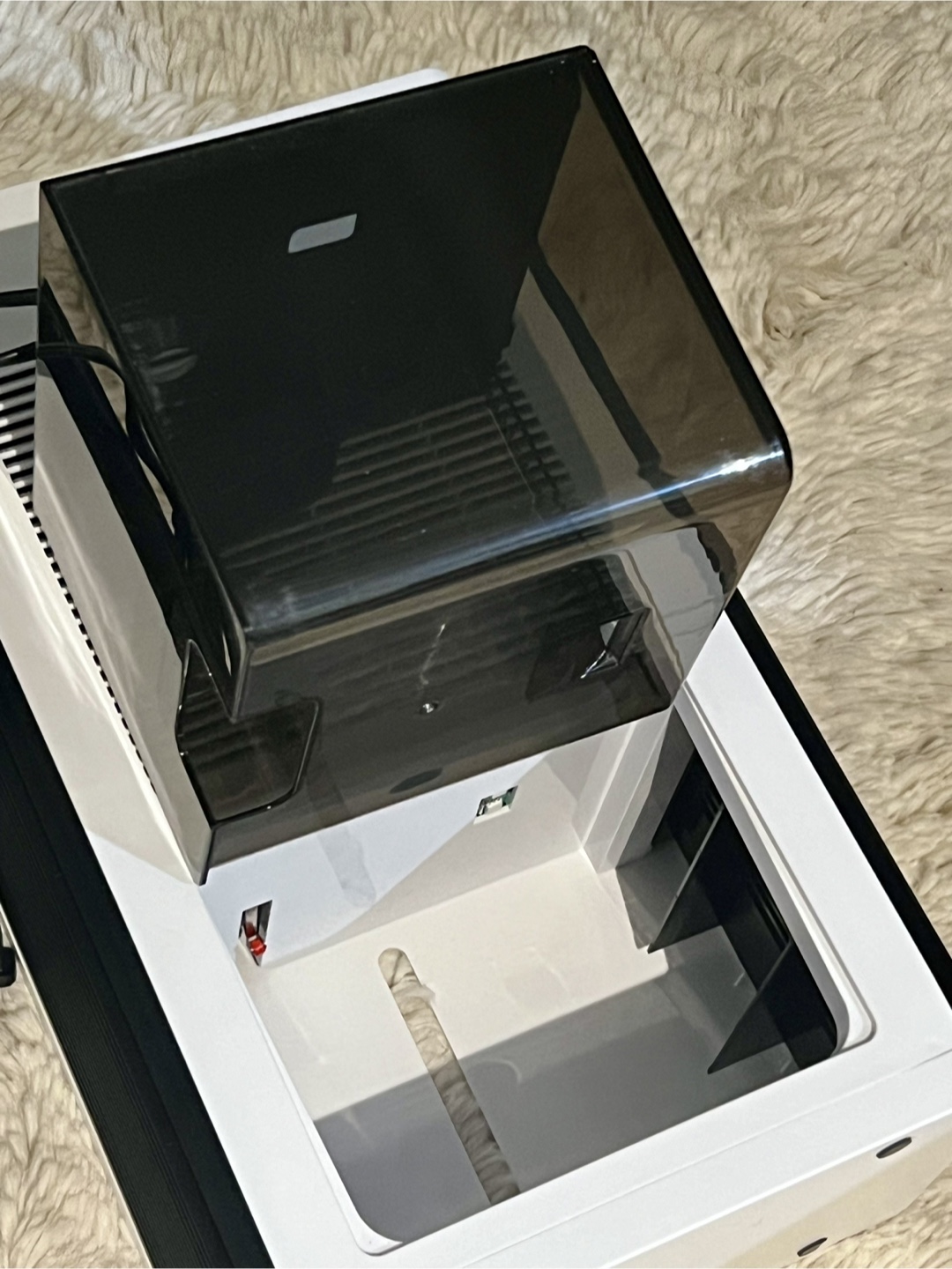 CJC Dehumidifier - White & Black - photo 5