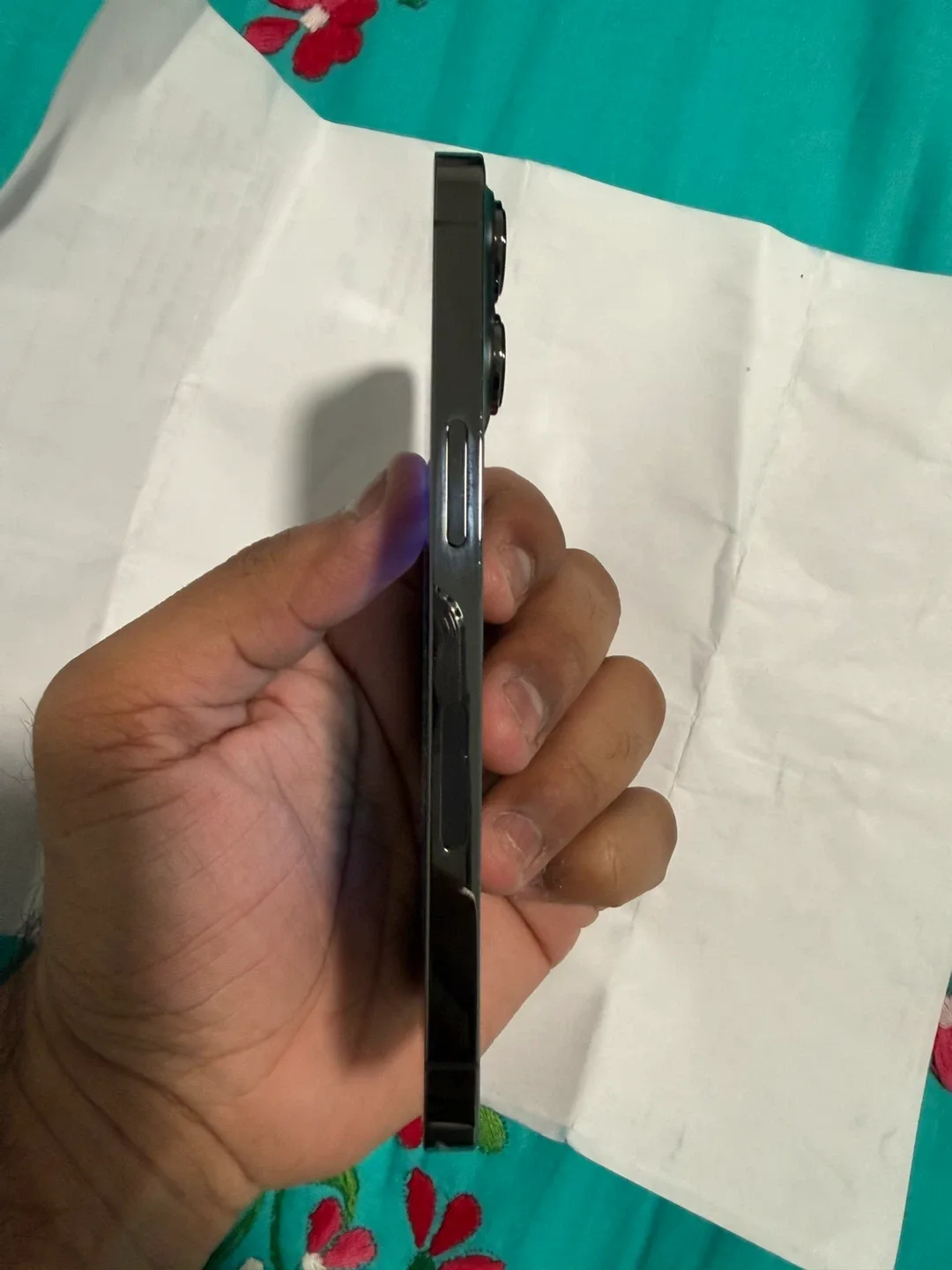 iPhone 13 Pro - Graphite image indicator(4)