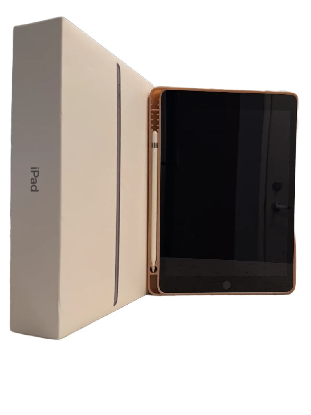 IPad 9th | 256GB + Apple Pencil | Magnetic Case image indicator(3)