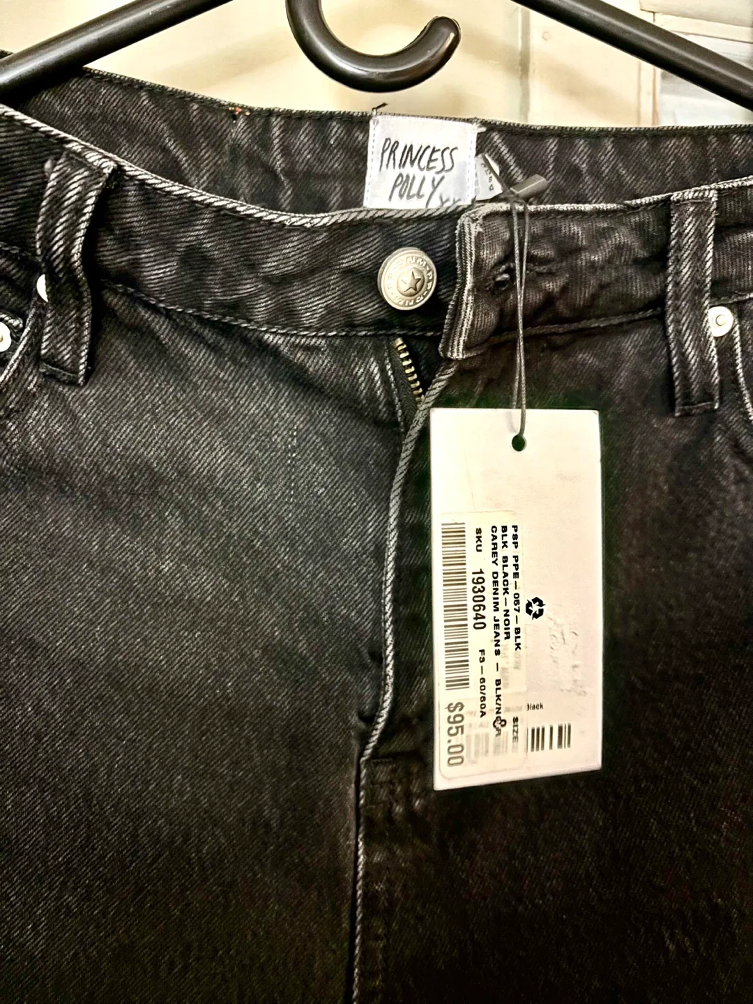 Brand new Princess Polly jeans image indicator(4)