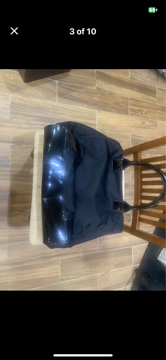 Authentic Ella tote image indicator(5)