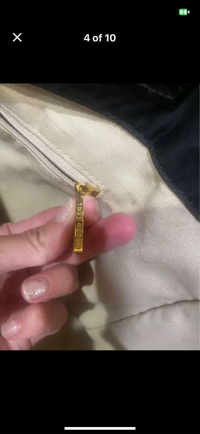 Authentic Ella tote image indicator(4)