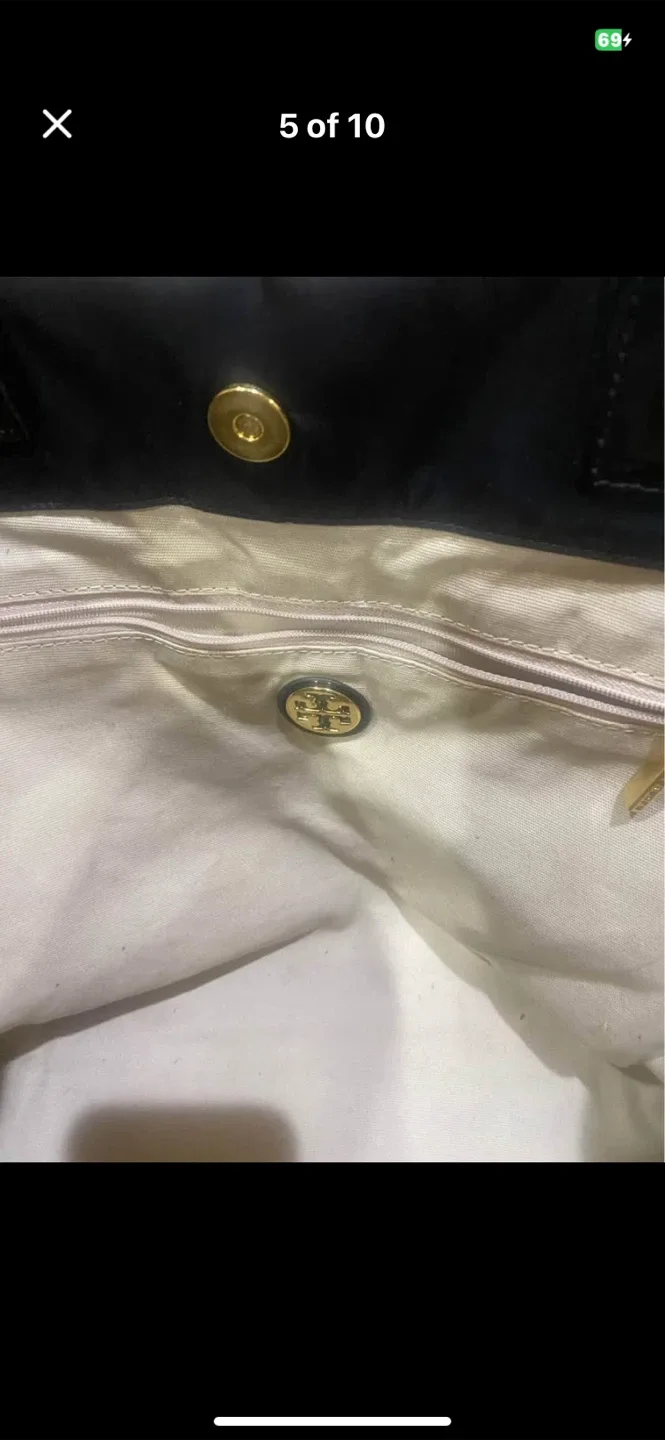 Authentic Ella tote image indicator(3)