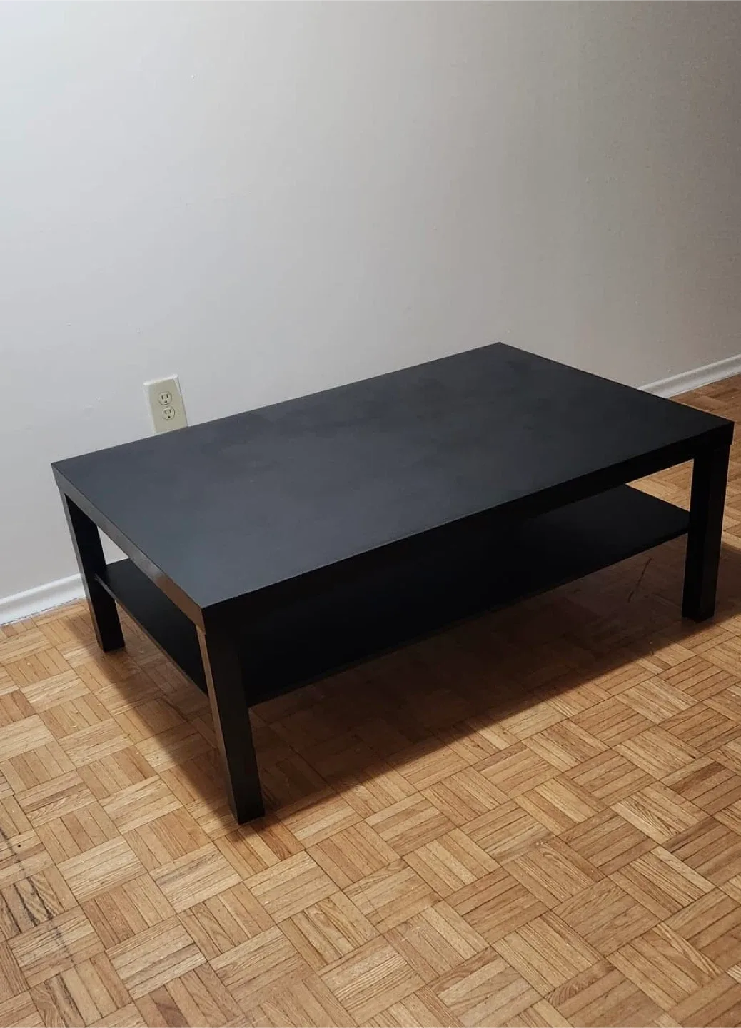 Ikea Lack Coffee Table - Black image indicator(3)