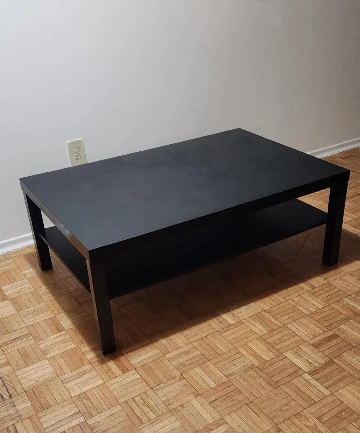 Ikea Lack Coffee Table - Black image indicator(2)