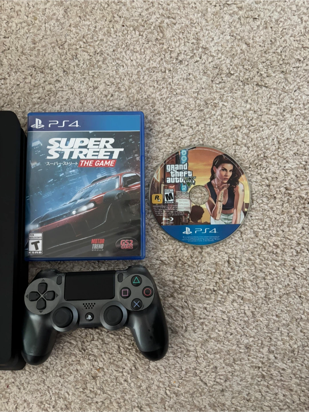 PlayStation 4 (1TB) – $100 (Firm) - photo 2