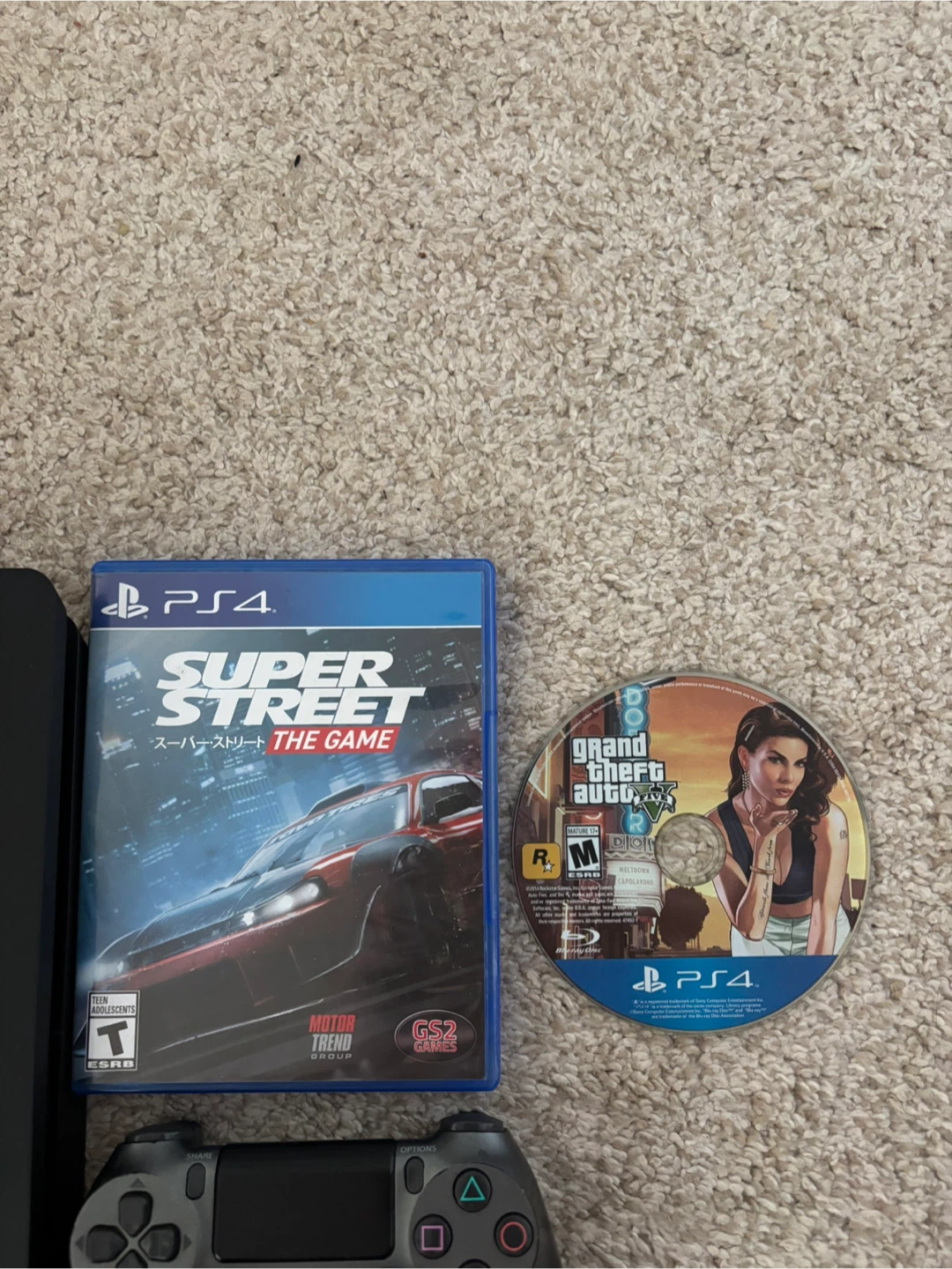 PlayStation 4 (1TB) – $100 (Firm) - photo 3