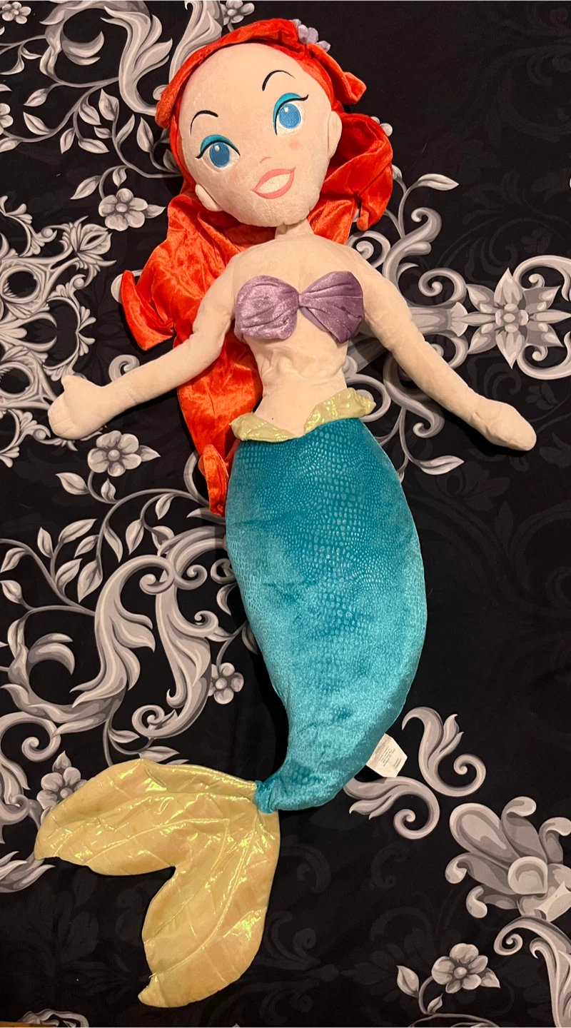 32 inch Disney Princess Plush Dolls - photo 2