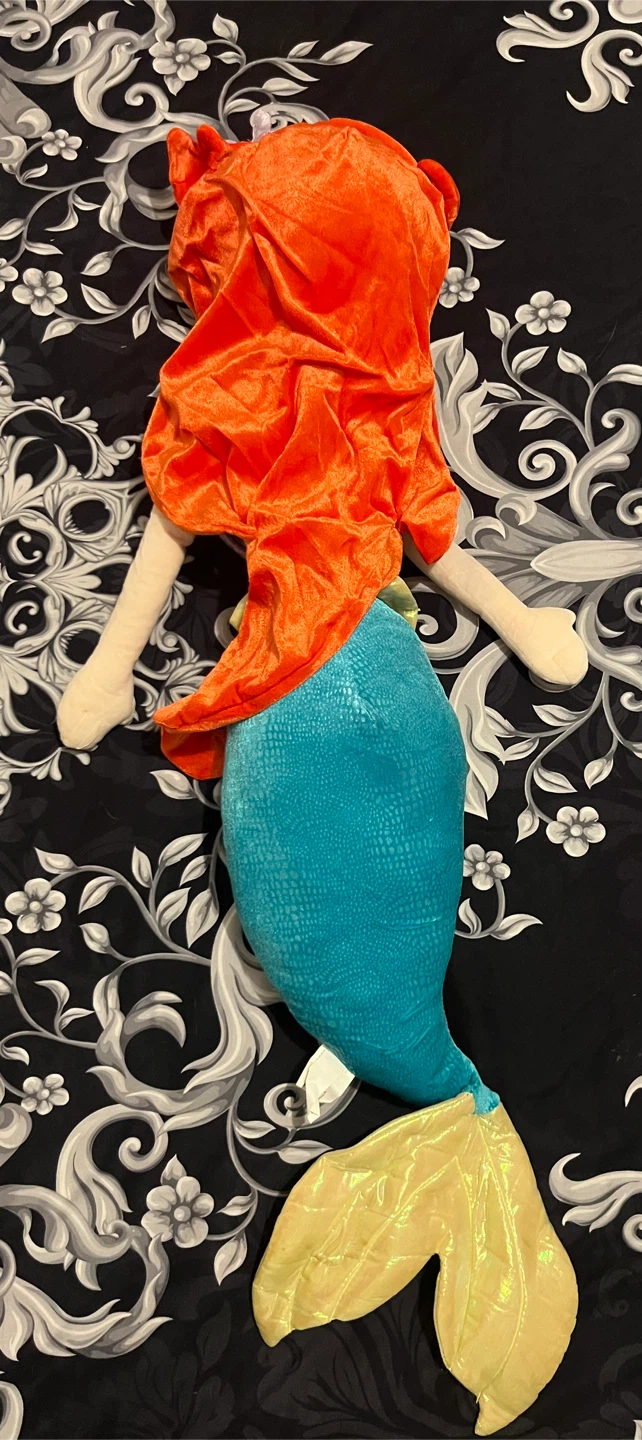 32 inch Disney Princess Plush Dolls - photo 3