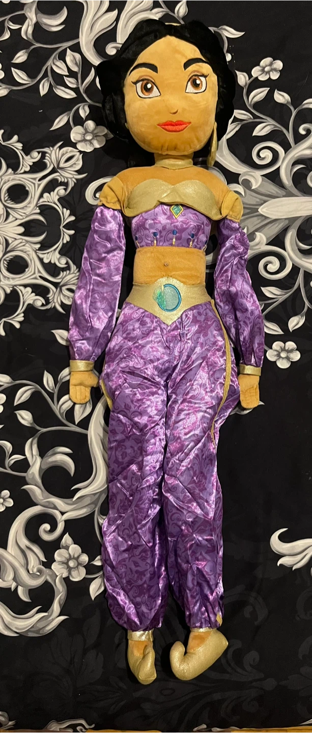 32 inch Disney Princess Plush Dolls - photo 4