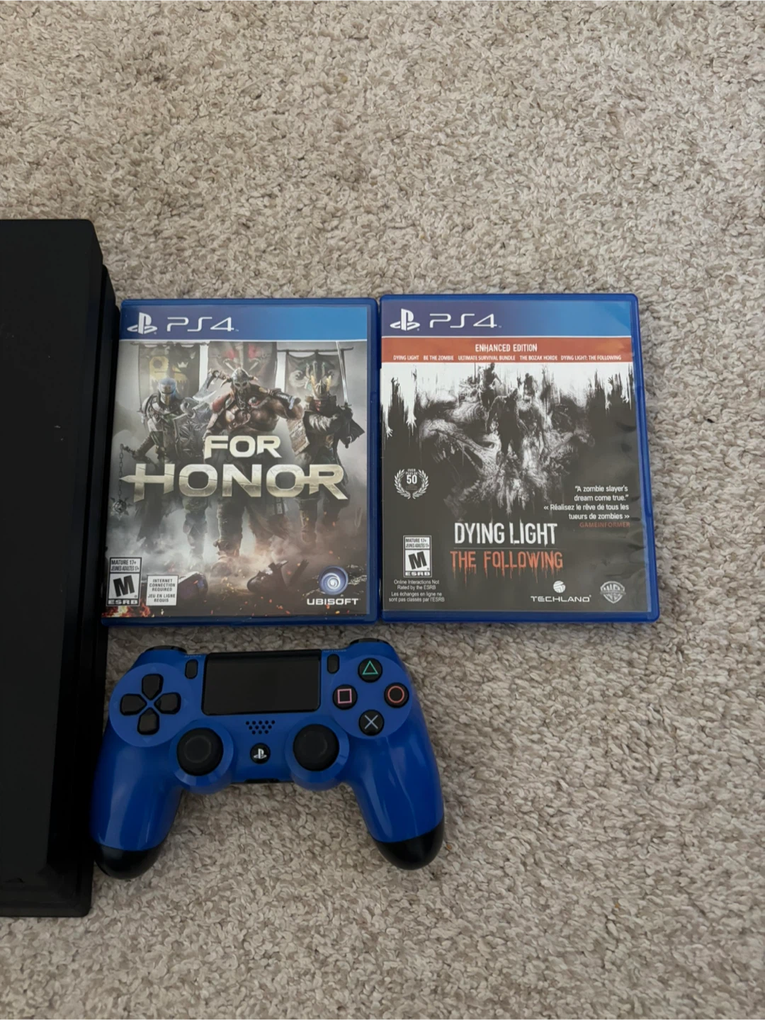 PlayStation 4 Pro (1TB) – $150 (Firm) - photo 2