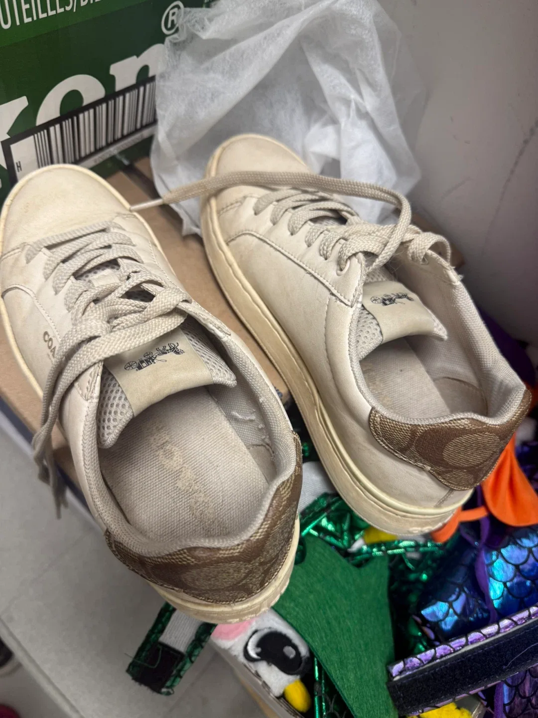 Coach Women's Sneakers