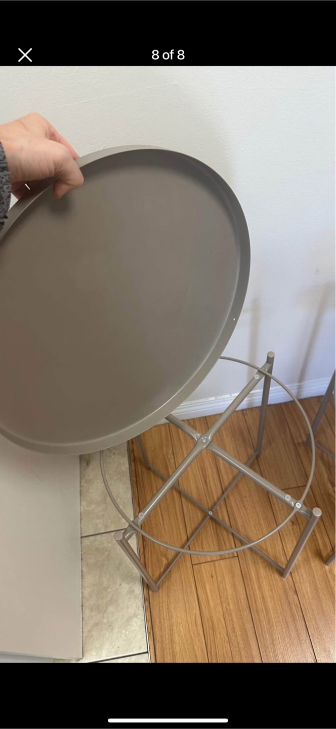 IKEA Coffee Table / Side Table - photo 5