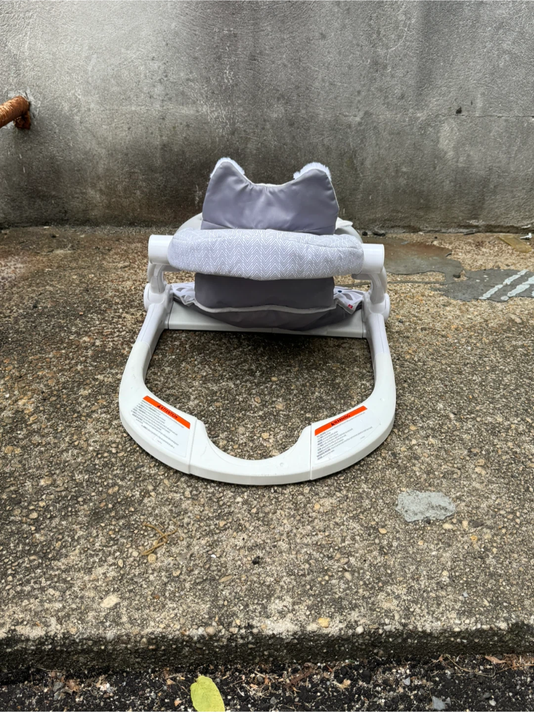 Fisher-Price Sit-Me-Up Floor Seat - photo 4