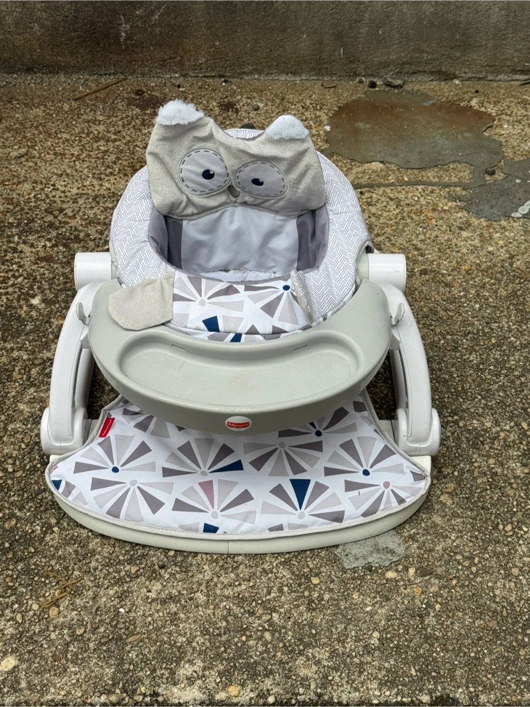 Fisher-Price Sit-Me-Up Floor Seat
