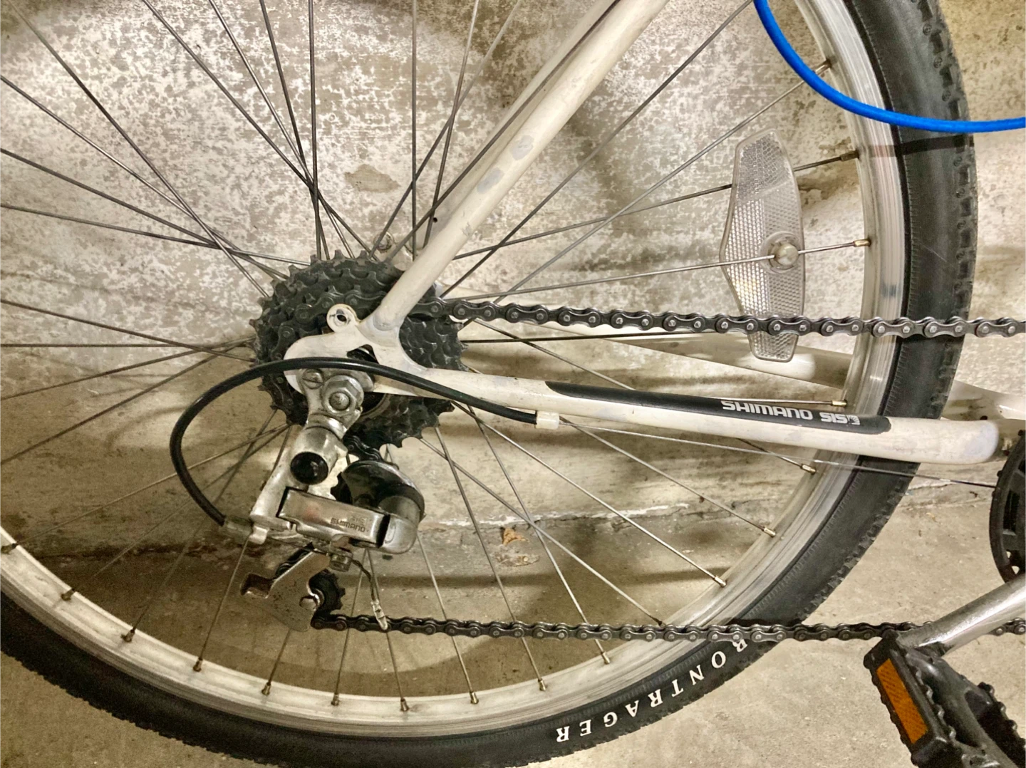 Peugeot all around bike - photo 3