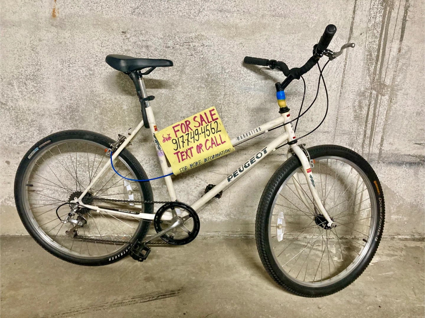 Peugeot all around bike - photo 4