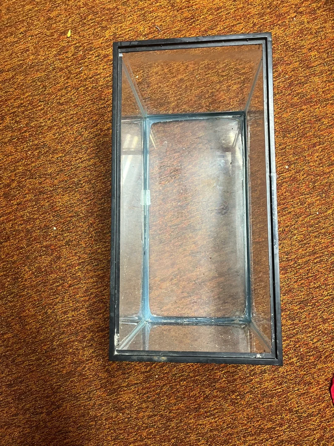 Used 10 gallon  Fish Tank image indicator(2)