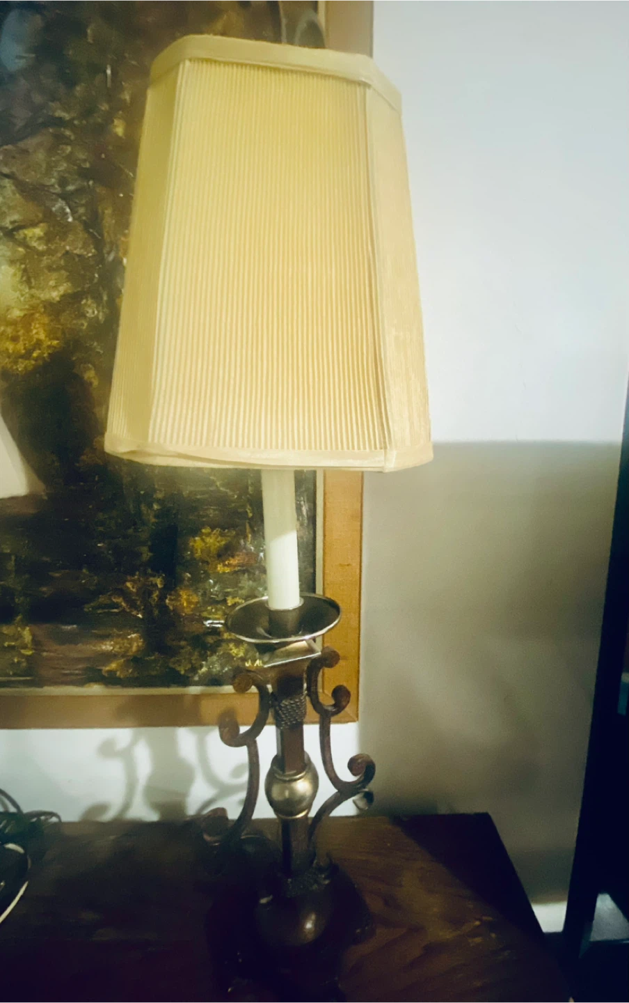 Vintage Style Table Lamp - photo 2