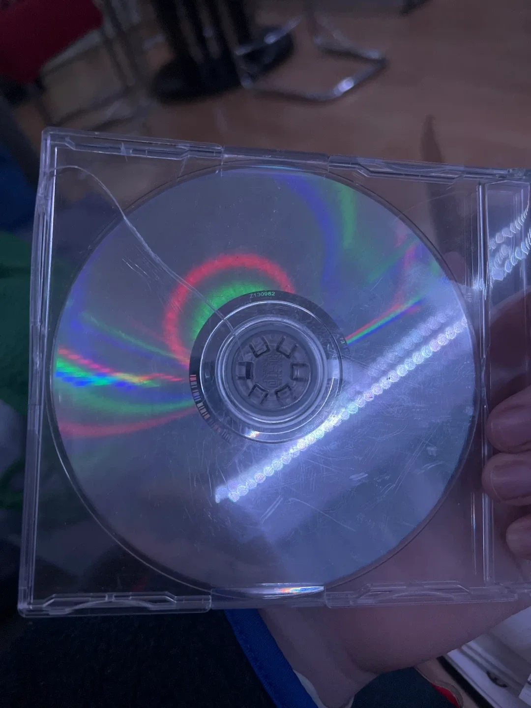 5 Seconds of Summer 'Amnesia' CD image indicator(2)