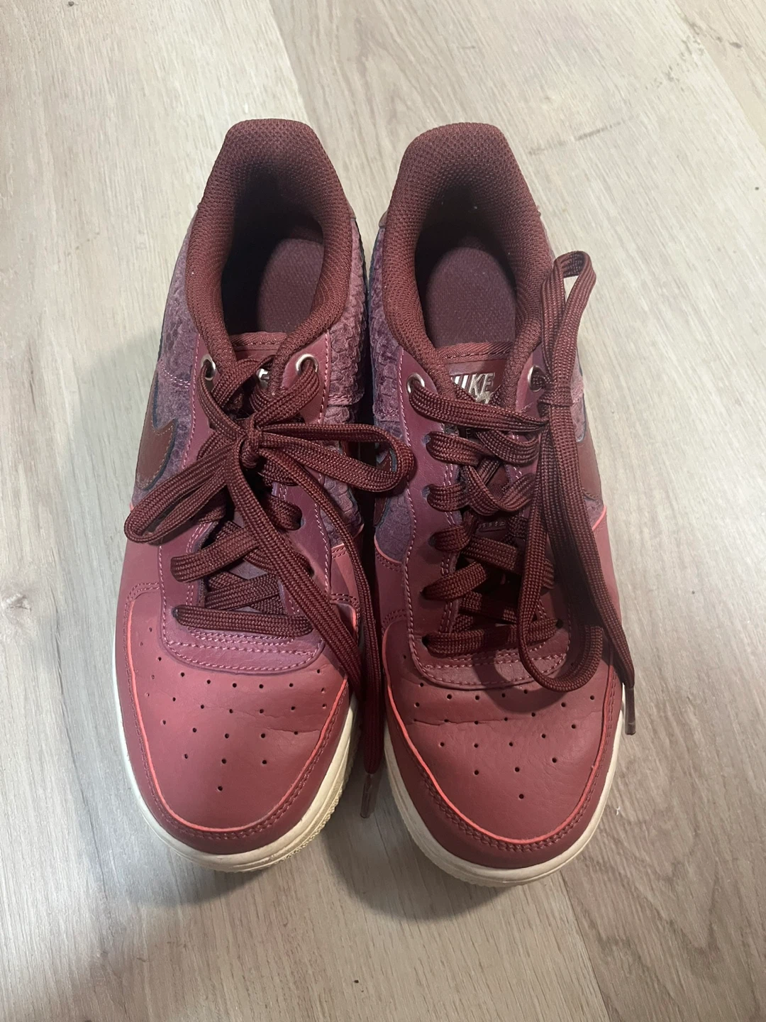 Nike Air Force 1 Sneakers - photo 2