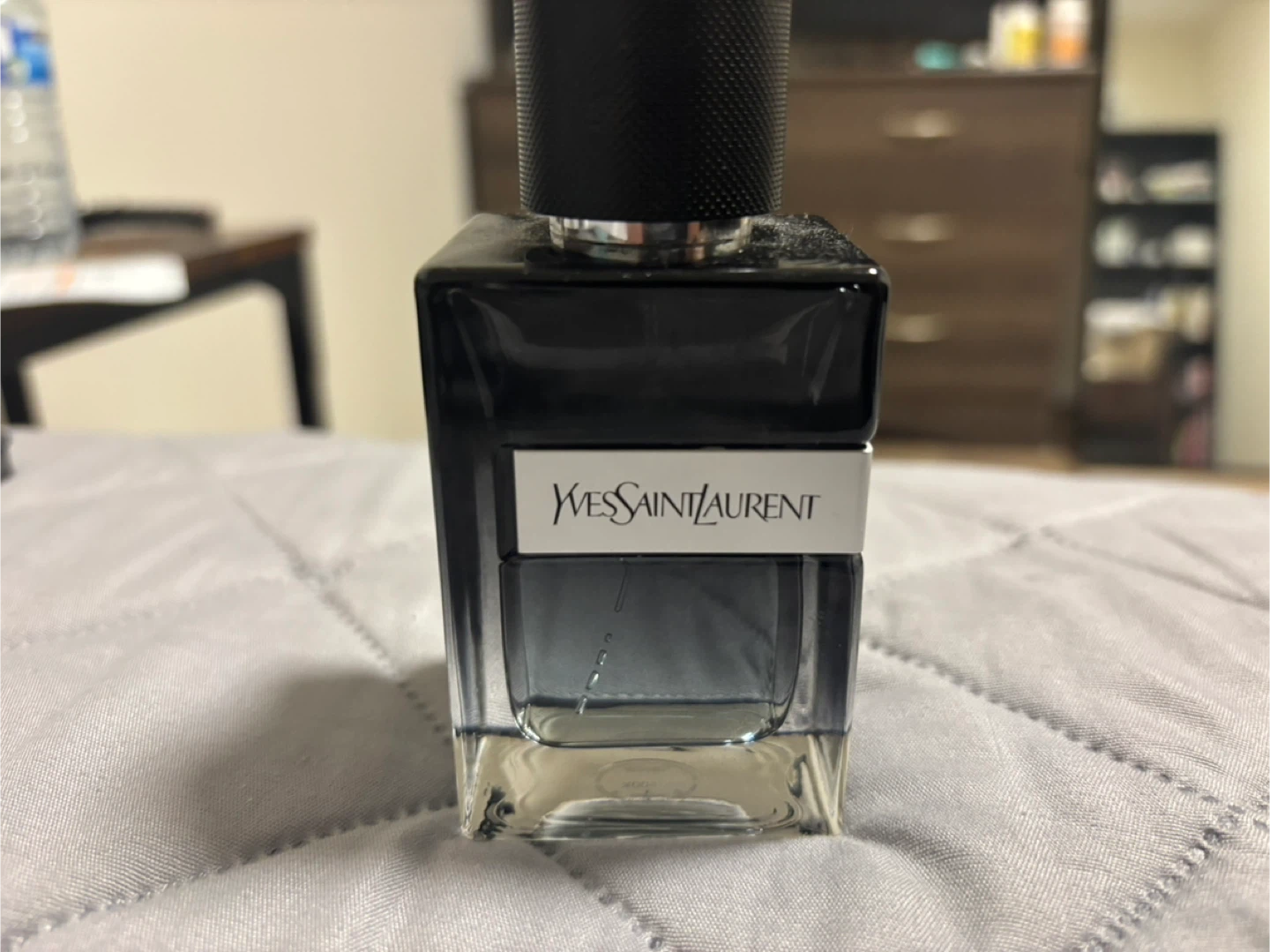 selling yves saint laurent cologne barely used, 80% left