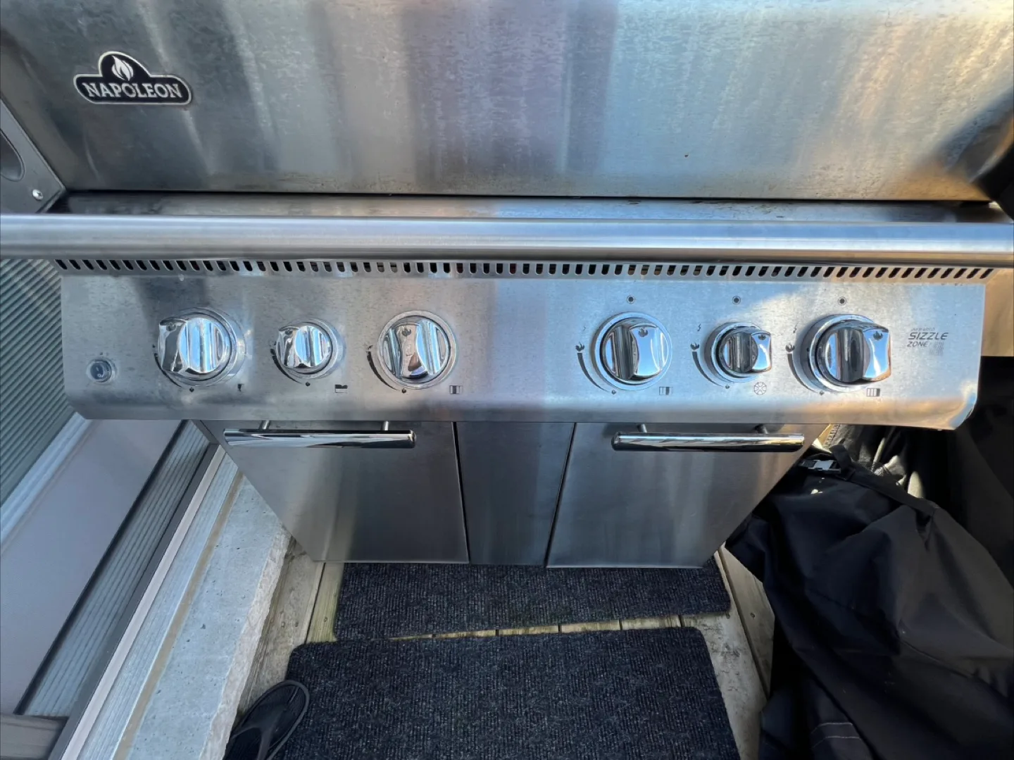 Napoleon LEX Grill (Natural Gas) image indicator(5)
