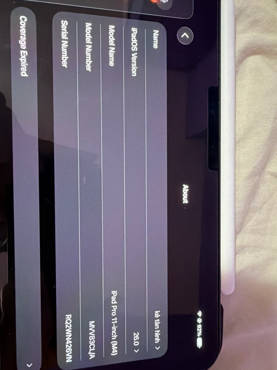 Apple iPad Pro 11-inch (M4) - photo 3