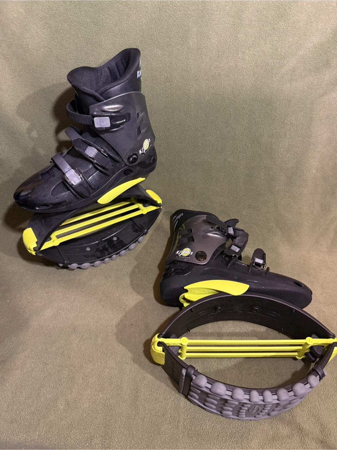 New! Kangoo Jumps KJXR3
