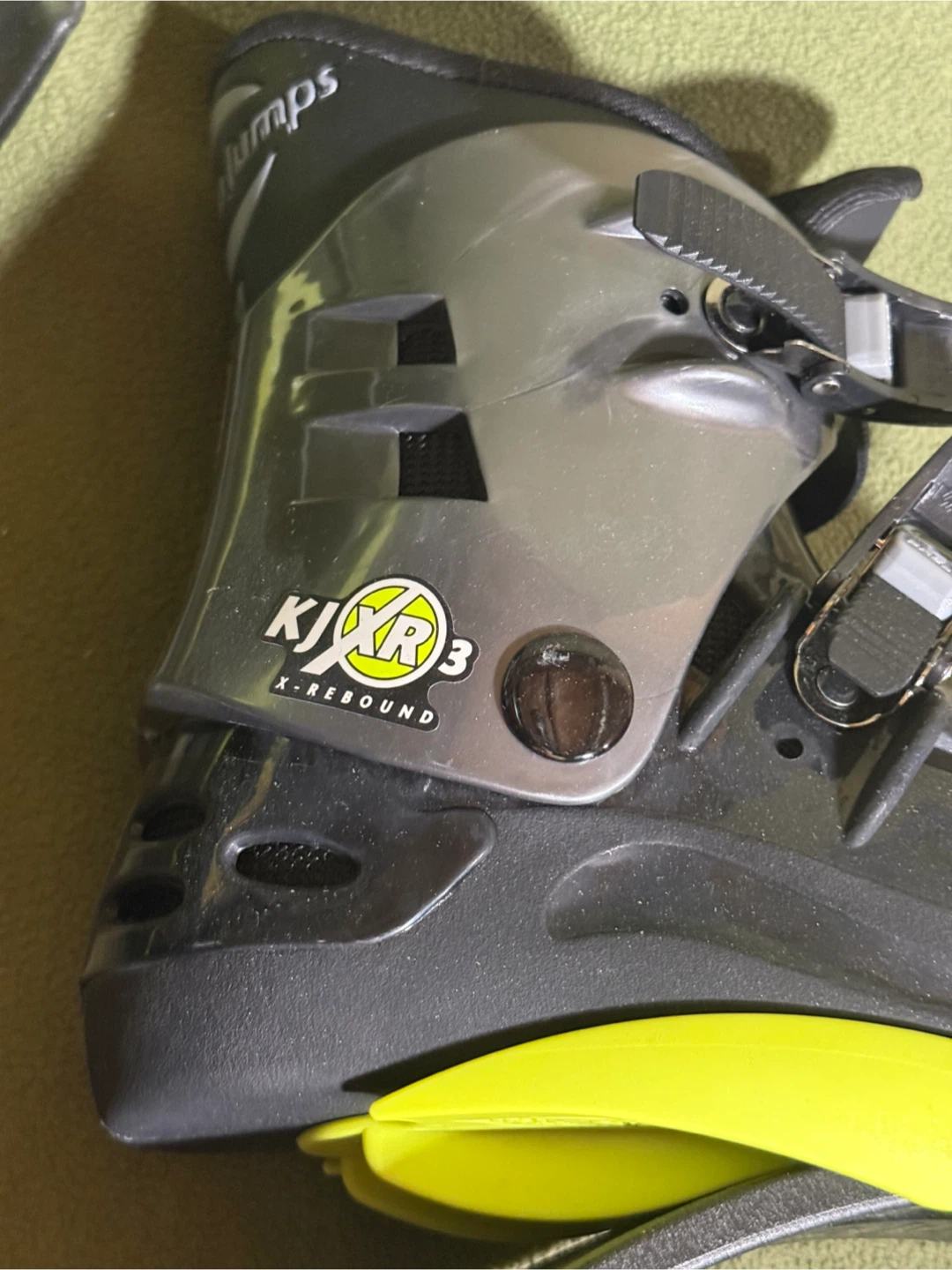 New! Kangoo Jumps KJXR3 - photo 5