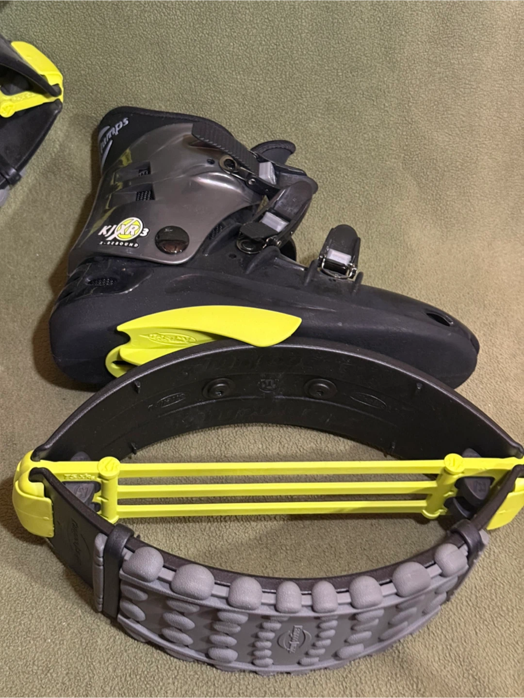 New! Kangoo Jumps KJXR3 - photo 2