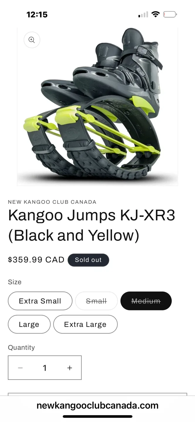 New! Kangoo Jumps KJXR3 image indicator(10)
