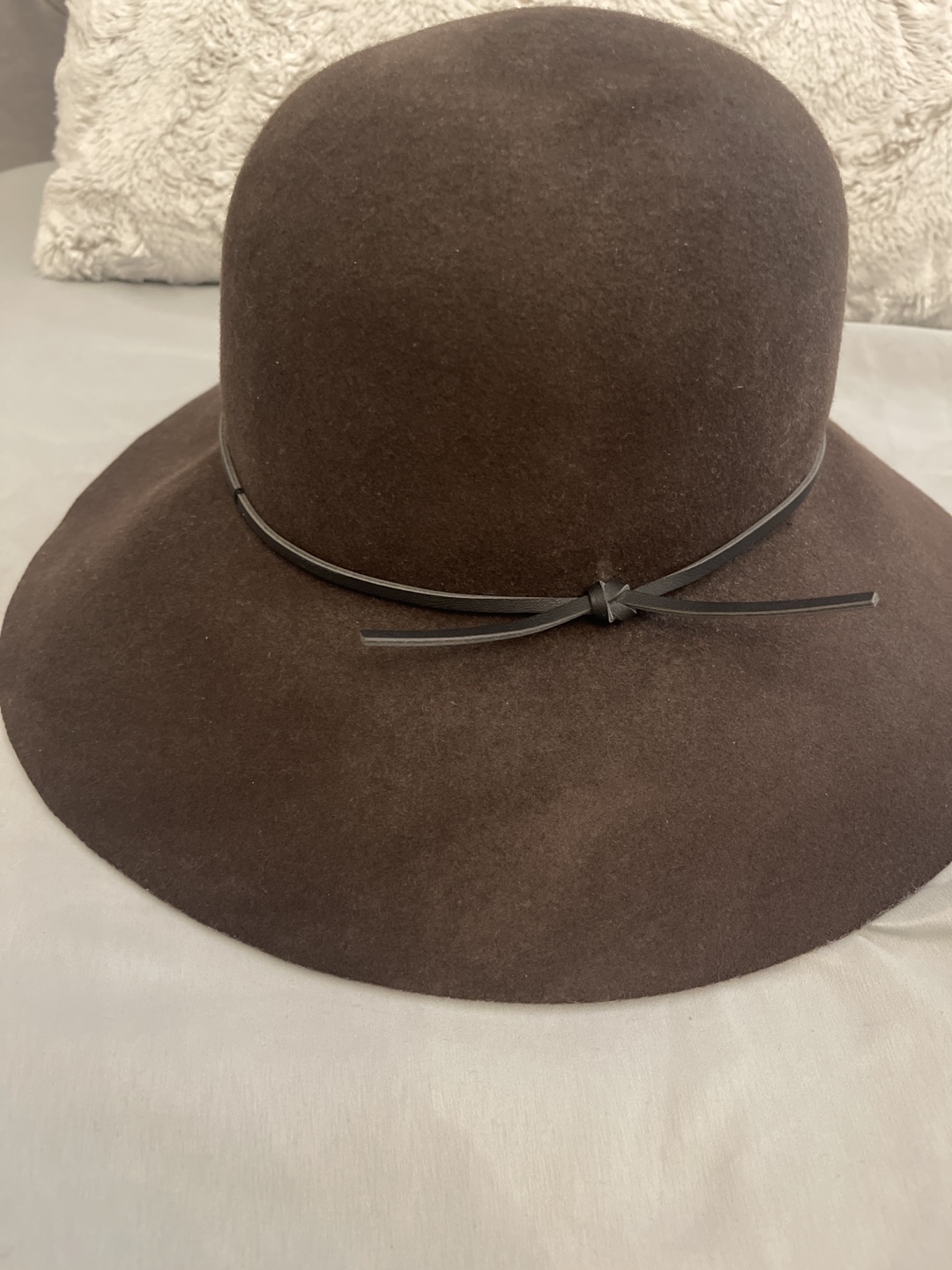 Talula Baylis Hat - Espresso - S/M