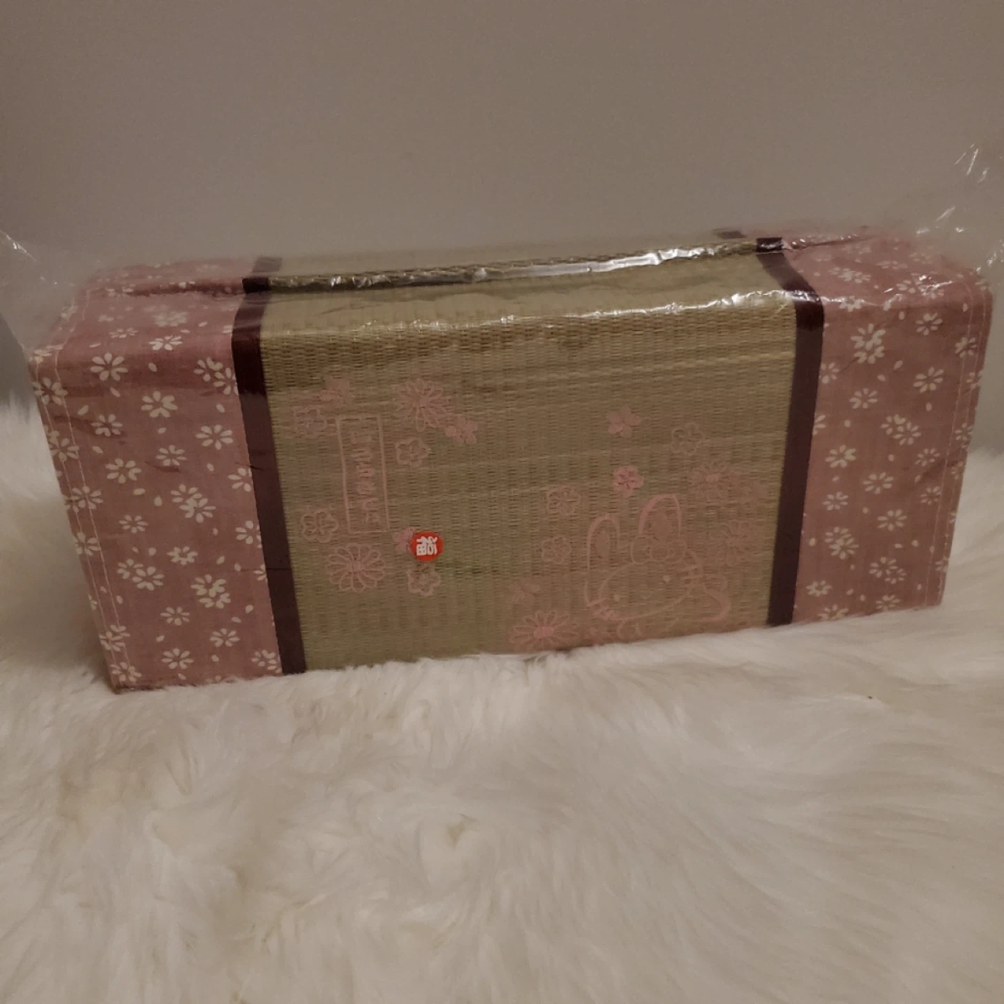 New Pink Hello Kitty Japanese Firm Pillow