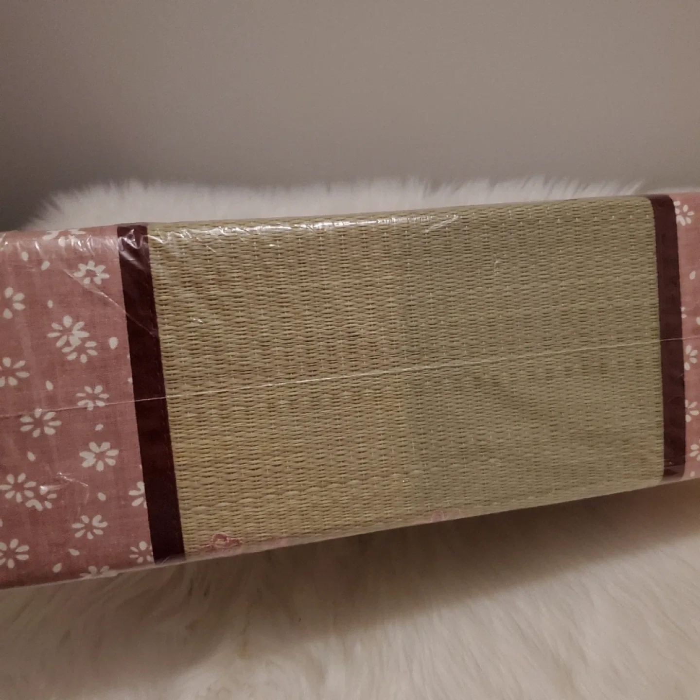 New Pink Hello Kitty Japanese Firm Pillow image indicator(5)