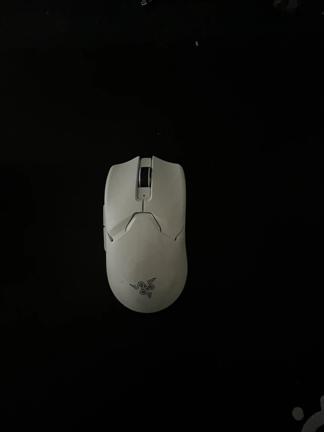 Razer Viper V2 pro White Gaming Mouse