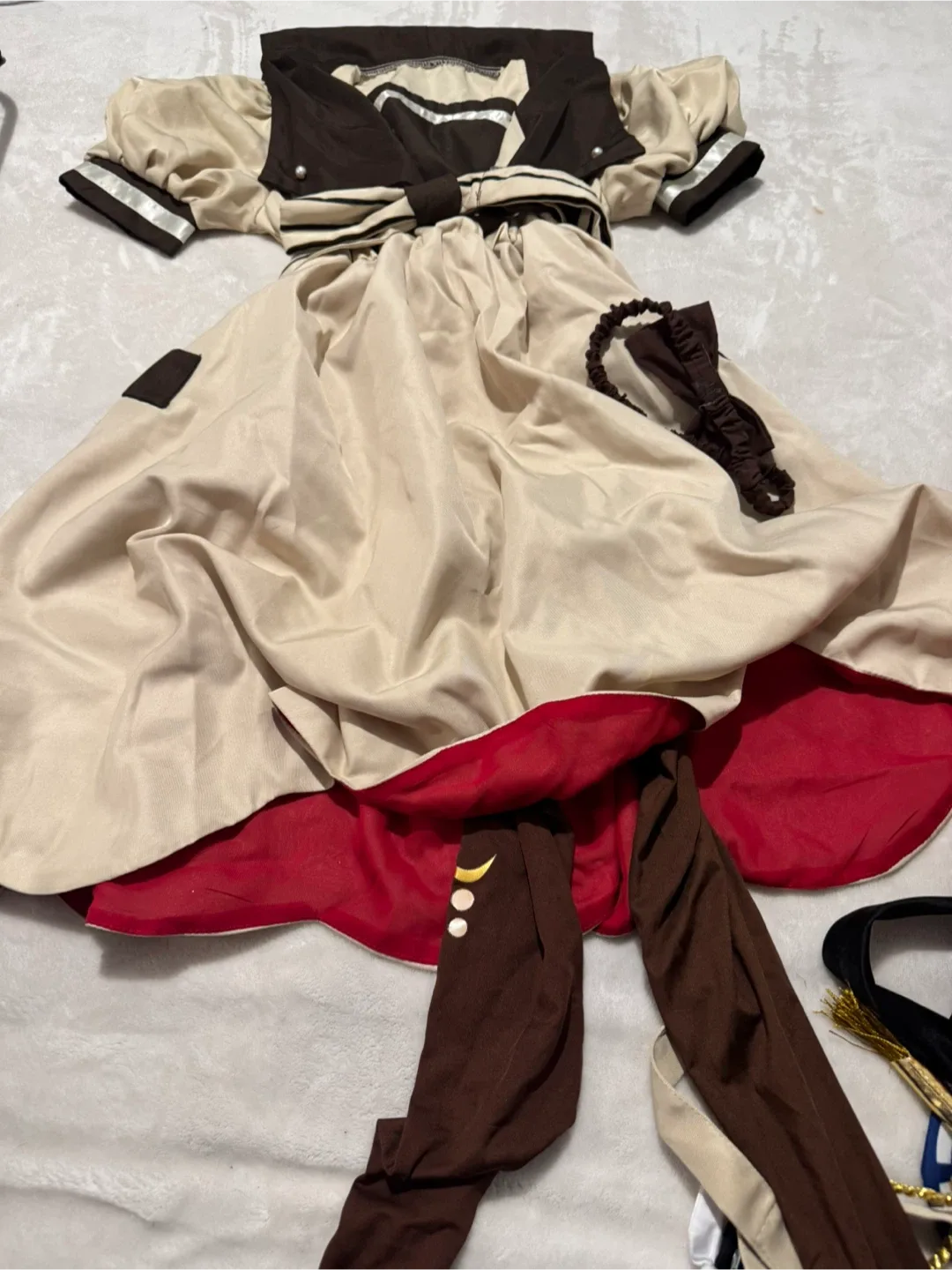 Cosplay Costume image indicator(2)