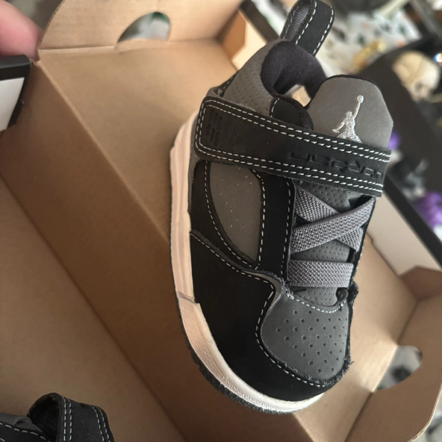 Jordan Toddler Shoes - Size 4C