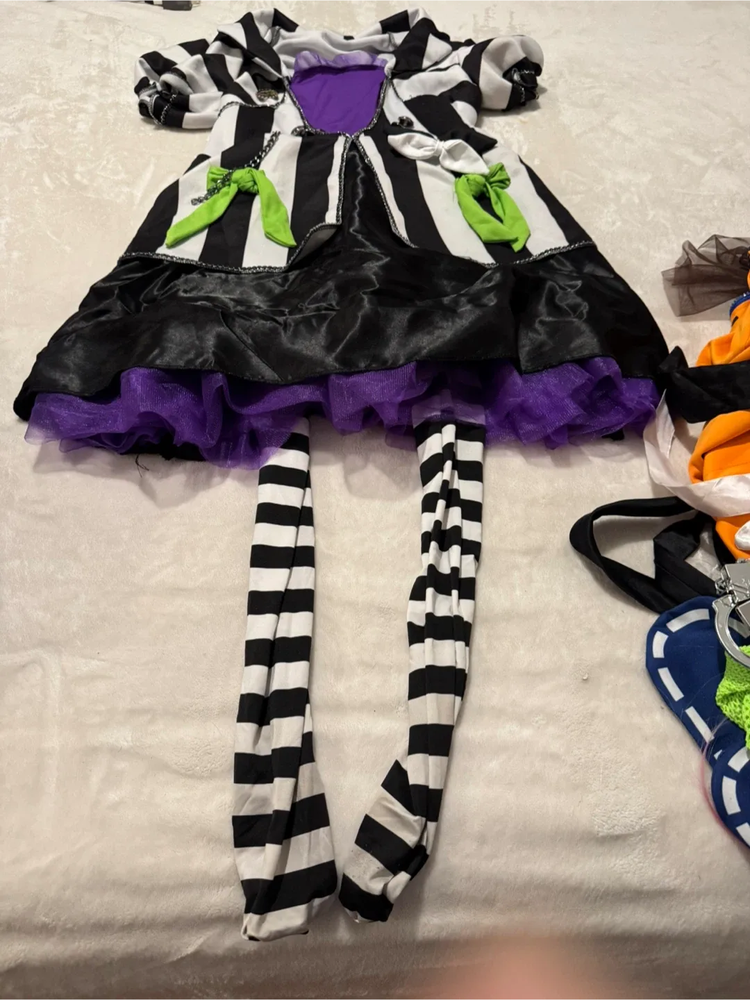 Beetlejuice Inspired Halloween Costume image indicator(3)