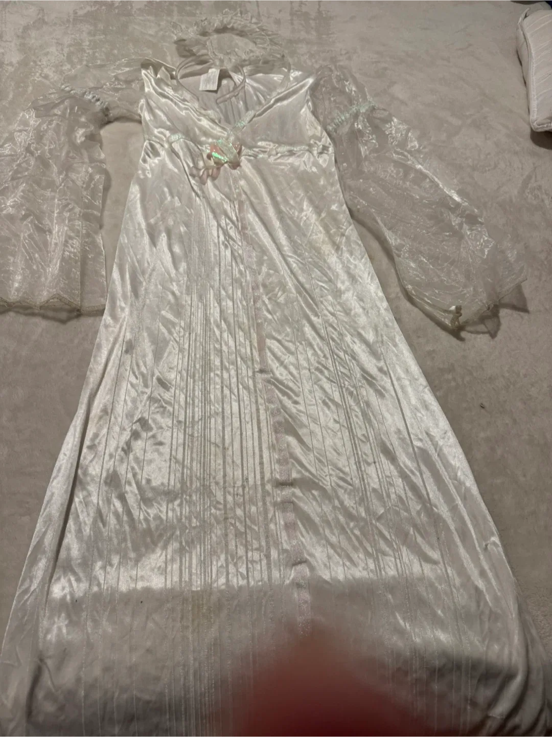 White Angel Costume thumbnail