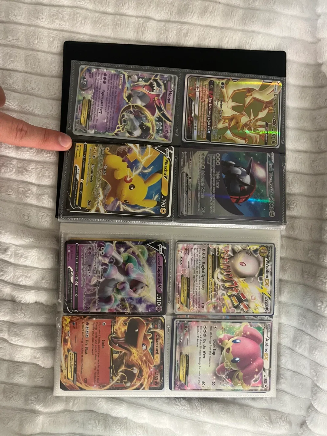 Pokémon Trading Cards super good condition image indicator(2)