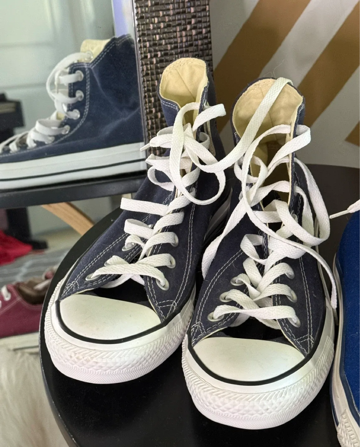 Converse All Star Sneakers - Assorted Colours & Styles image indicator(2)