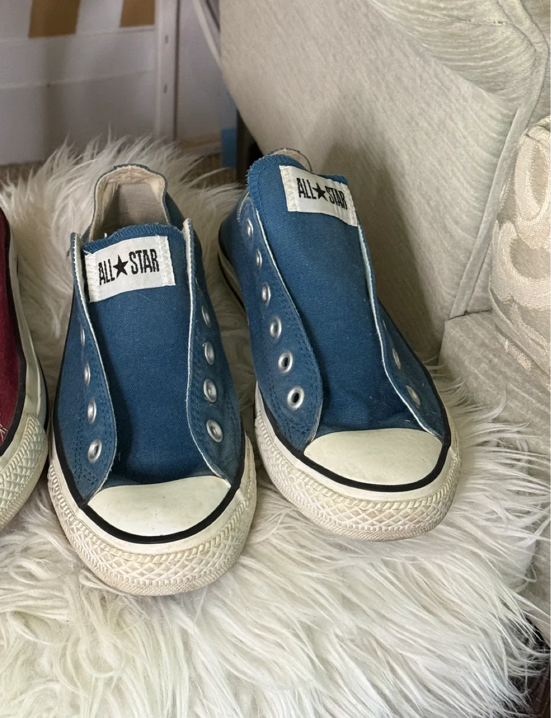 Converse All Star Sneakers - Assorted Colours & Styles image indicator(5)