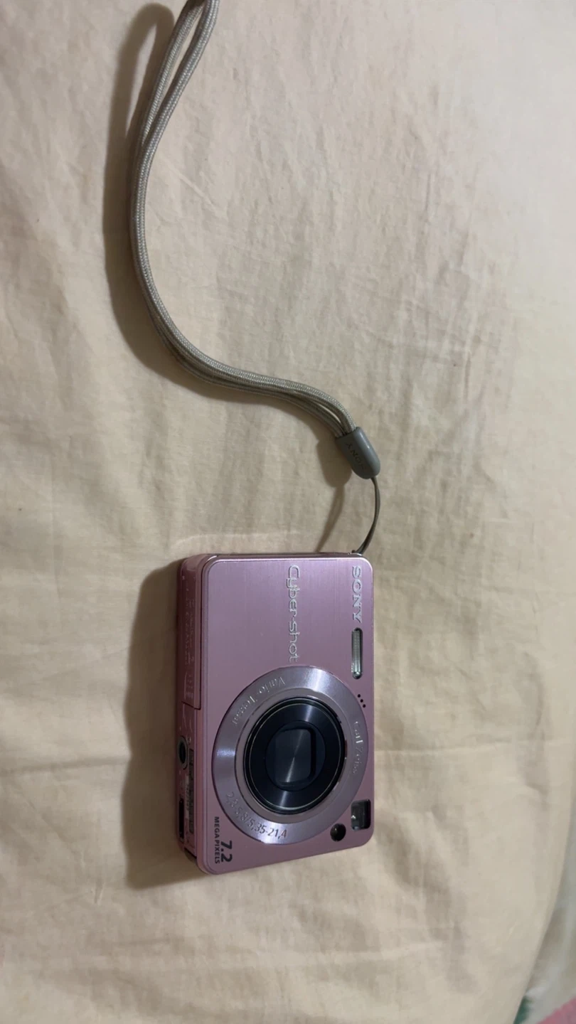 Sony Cybershot digital camera DSC-W120 - photo 4